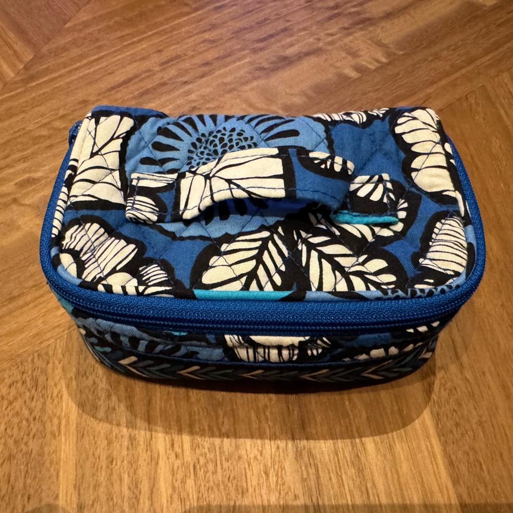 Vera Bradley Travel Jewelry Organizer